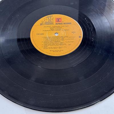 LOT 66X: Vinyls of Michael Jackson’s Thriller, also featuring Rod Stewart, Neil Young and a Collection of American Radio Humor, including...