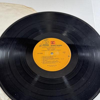 LOT 66X: Vinyls of Michael Jackson’s Thriller, also featuring Rod Stewart, Neil Young and a Collection of American Radio Humor, including...