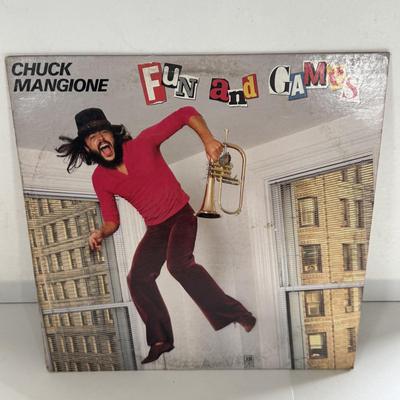 LOT 67X: On Vinyl: Various Artists as Paul McCartney and The Wings, Johann Sebastian Bach, Chuck Mangione, Al Jareau, and so many more!