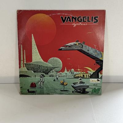 LOT 67X: On Vinyl: Various Artists as Paul McCartney and The Wings, Johann Sebastian Bach, Chuck Mangione, Al Jareau, and so many more!