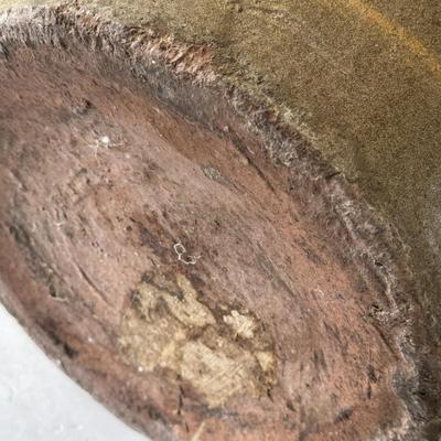 LOT 69X: Chinese Egg Pot Dragon Motif Large Jardiniere (19 inches)