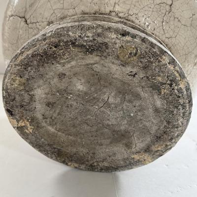 LOT 70X: Stoneware, Pottery, Ceramic Assorted Pots and Planters