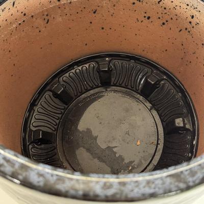 LOT 70X: Stoneware, Pottery, Ceramic Assorted Pots and Planters