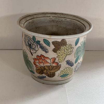 LOT 70X: Stoneware, Pottery, Ceramic Assorted Pots and Planters