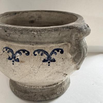 LOT 70X: Stoneware, Pottery, Ceramic Assorted Pots and Planters