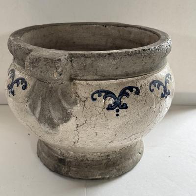 LOT 70X: Stoneware, Pottery, Ceramic Assorted Pots and Planters