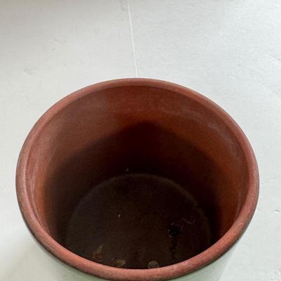 LOT 70X: Stoneware, Pottery, Ceramic Assorted Pots and Planters