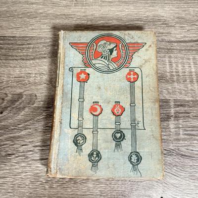 LOT 74L: Antique & Vintage Children's Books - see description