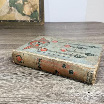 LOT 74L: Antique & Vintage Children's Books - see description