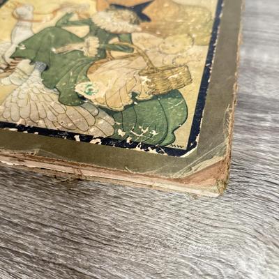 LOT 74L: Antique & Vintage Children's Books - see description