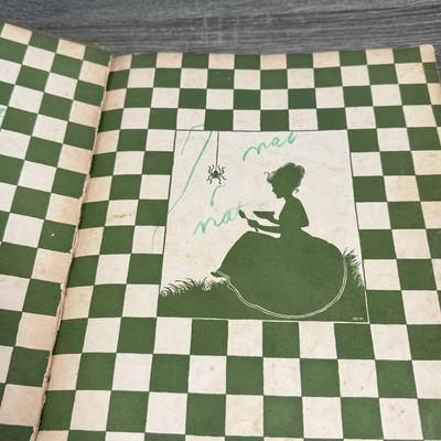 LOT 74L: Antique & Vintage Children's Books - see description