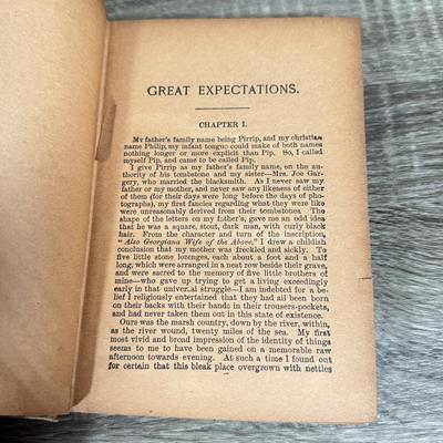 LOT 74L: Antique & Vintage Children's Books - see description