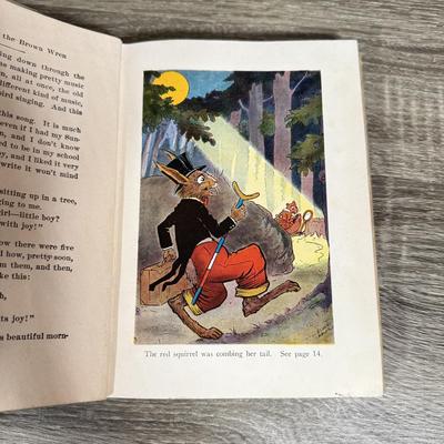 LOT 74L: Antique & Vintage Children's Books - see description