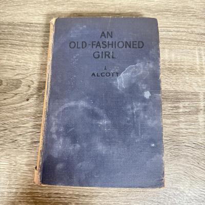 LOT 74L: Antique & Vintage Children's Books - see description