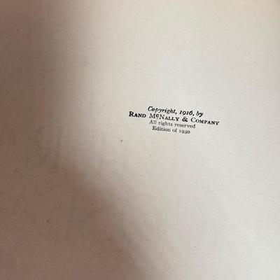 LOT 74L: Antique & Vintage Children's Books - see description