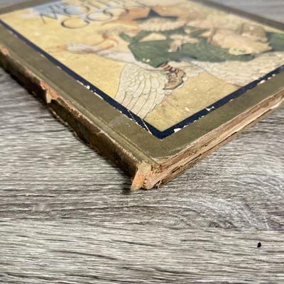 LOT 74L: Antique & Vintage Children's Books - see description