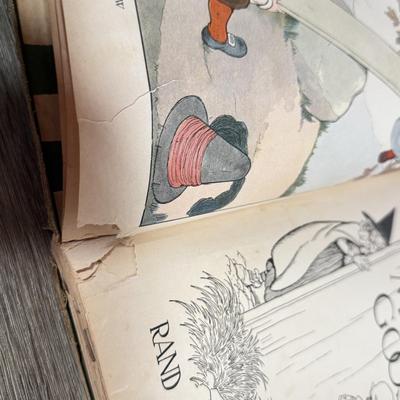 LOT 74L: Antique & Vintage Children's Books - see description