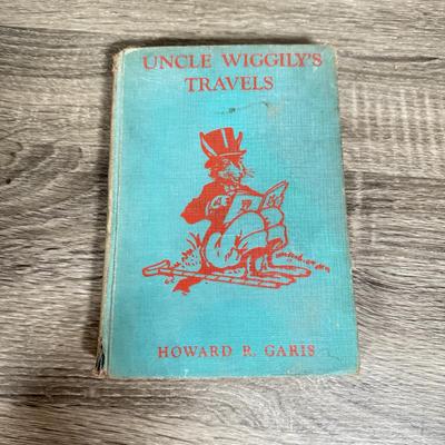 LOT 74L: Antique & Vintage Children's Books - see description