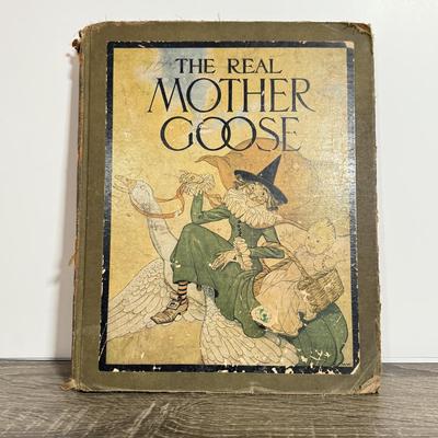 LOT 74L: Antique & Vintage Children's Books - see description