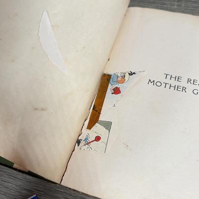 LOT 74L: Antique & Vintage Children's Books - see description