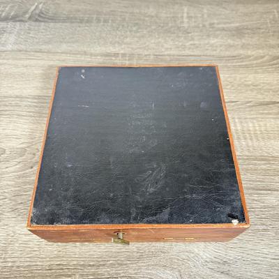 LOT 76L: Ornate Antique & Vintage Jewelry Boxes