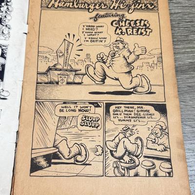 LOT 78L: Zap Comix, National Lampoon Magazine, Heavy Metal Adult Magazines & People Magazines