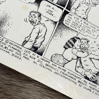 LOT 78L: Zap Comix, National Lampoon Magazine, Heavy Metal Adult Magazines & People Magazines