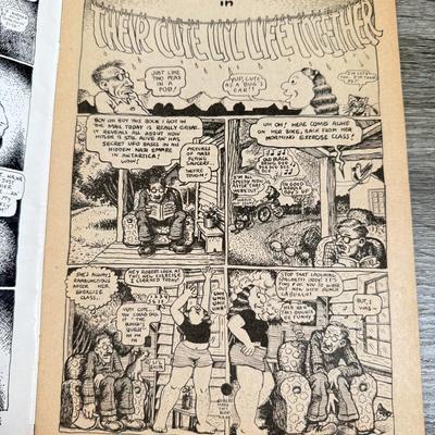 LOT 78L: Zap Comix, National Lampoon Magazine, Heavy Metal Adult Magazines & People Magazines