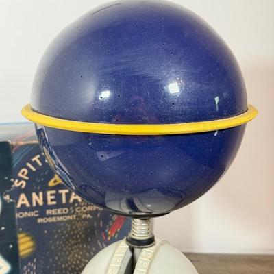 LOT 81L: Vintage Spitz Junior Planetarium w/ Box