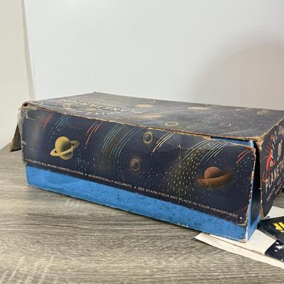 LOT 81L: Vintage Spitz Junior Planetarium w/ Box