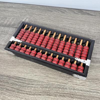 LOT 85L: Vintage Abacus & Riefler Drafting Tool Set