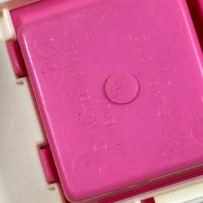 LOT 90D: 1980s Mattel Barbie Furniture, Clothes & Accessories