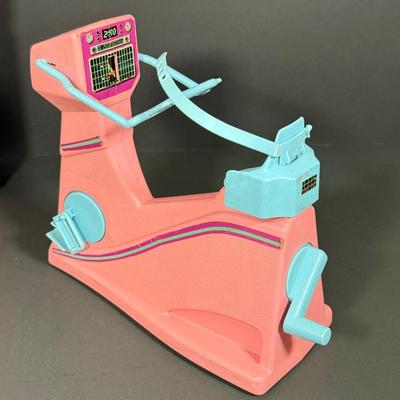 LOT 90D: 1980s Mattel Barbie Furniture, Clothes & Accessories