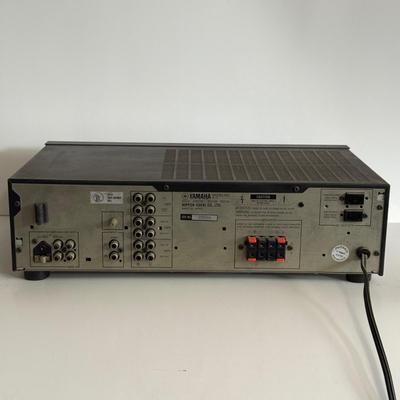 LOT 92X: Yamaha Stereo Receiver R-7