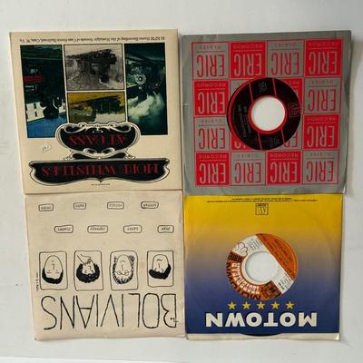 LOT 94X: Large Collection Of Records & CDs