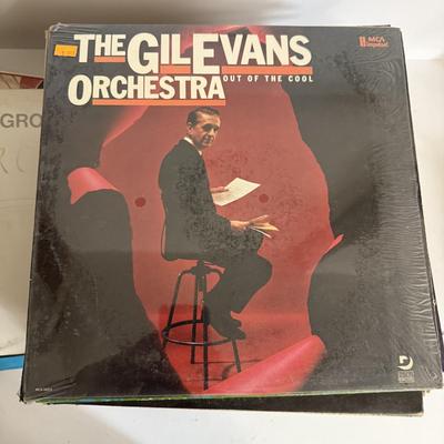 LOT 94X: Large Collection Of Records & CDs