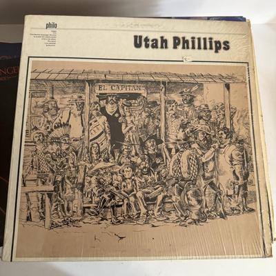 LOT 94X: Large Collection Of Records & CDs