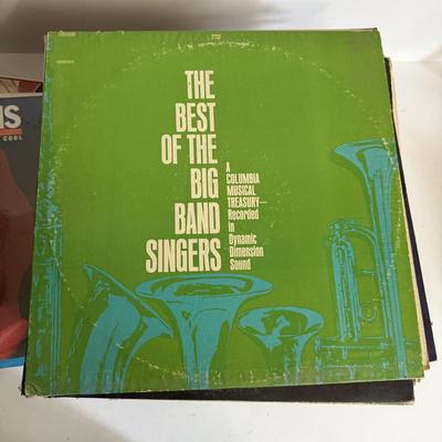 LOT 94X: Large Collection Of Records & CDs