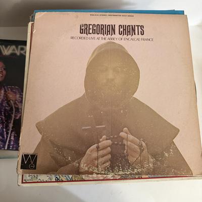 LOT 94X: Large Collection Of Records & CDs