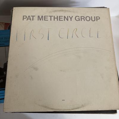 LOT 94X: Large Collection Of Records & CDs