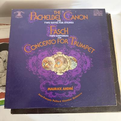 LOT 94X: Large Collection Of Records & CDs