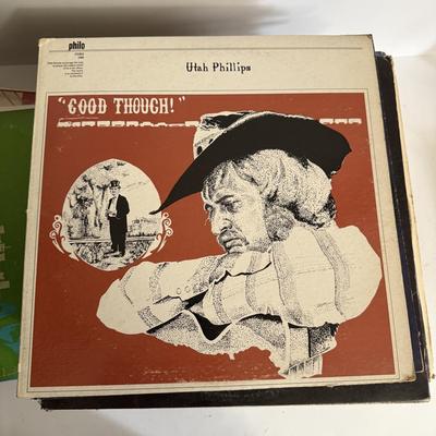 LOT 94X: Large Collection Of Records & CDs