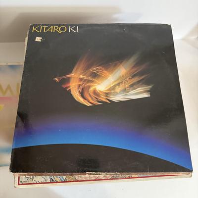 LOT 94X: Large Collection Of Records & CDs