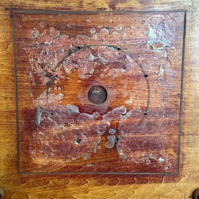 LOT 95X: Vintage Carrom Game Board