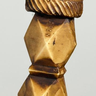 LOT 100D: Vintage Horse Collection: Large Lighter, Brush, Statues, Avon Bottle & Knobs