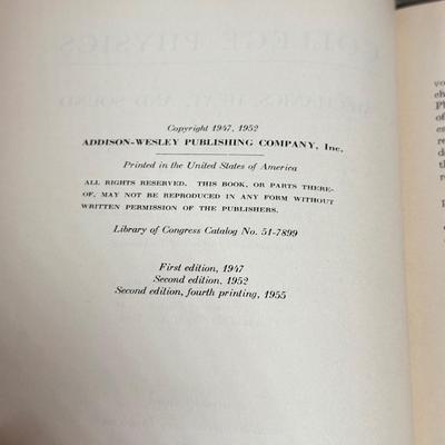 LOT 102L: Cosmos by Carl Sagan, Galaxies by Timothy Ferris & Vintage Physics Books