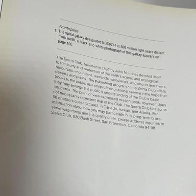 LOT 102L: Cosmos by Carl Sagan, Galaxies by Timothy Ferris & Vintage Physics Books