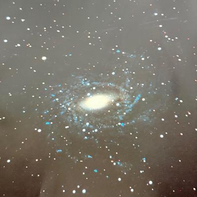 LOT 102L: Cosmos by Carl Sagan, Galaxies by Timothy Ferris & Vintage Physics Books