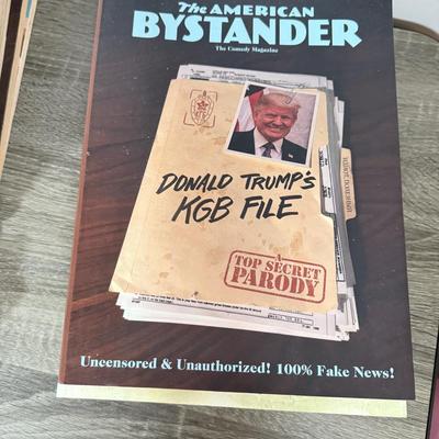 LOT 110L: Vintage Magazines: National Geographic, American Bystander & CoEvolution