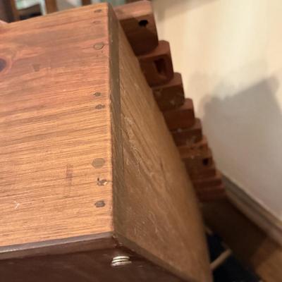 LOT 112L: Wooden Xylophone, Vintage Metronome & More